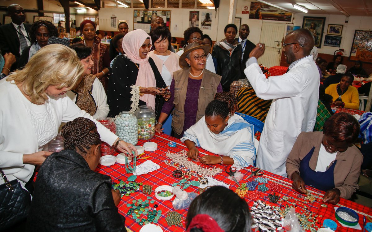 Kazuri Beads Factory