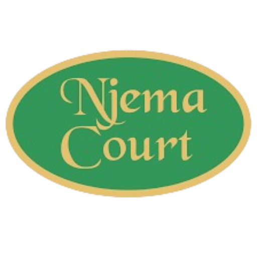 Njema Court Logo